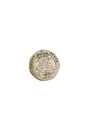 Twenty pence coin